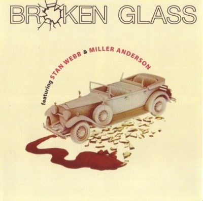 Broken Glass - Broken Glass (2005)