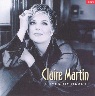 Claire Martin - Take my heart (1999)