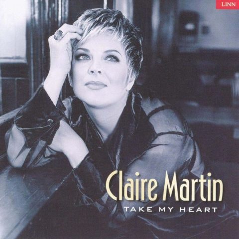 Claire Martin - Take my heart (1999)