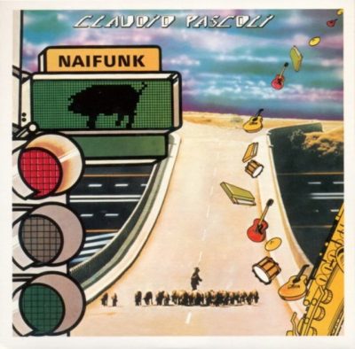 Claudio Pascoli - Naifunk (1979/2010)