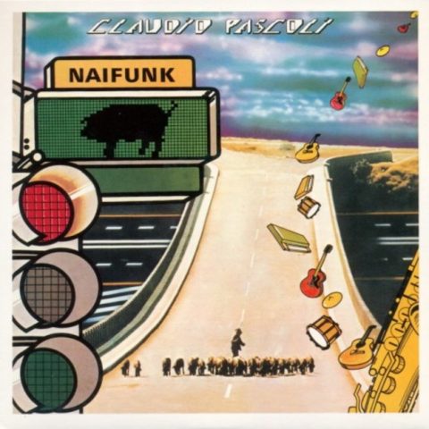 Claudio Pascoli - Naifunk (1979/2010)