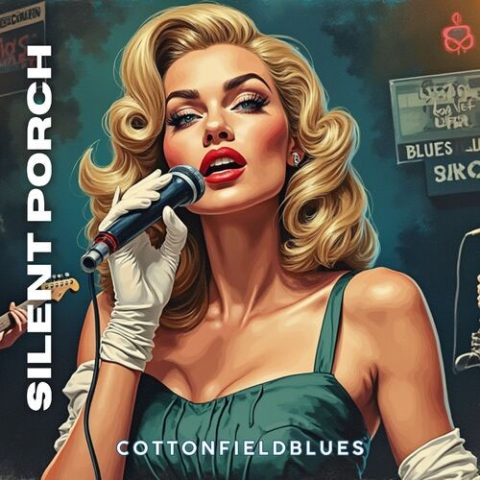 Cottonfield Blues - Silent Porch (2025)