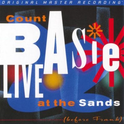 Count Basie - Live at the Sands (Before Frank) (1966/2013)
