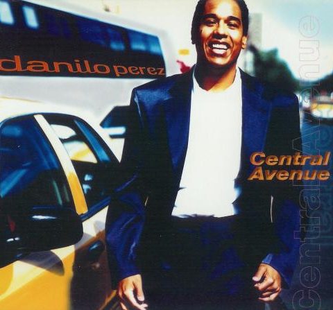 Danilo Perez - Central Avenue (1998)