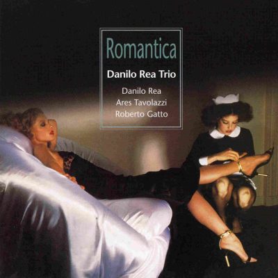 Danilo Rea Trio - Romantica (2004)