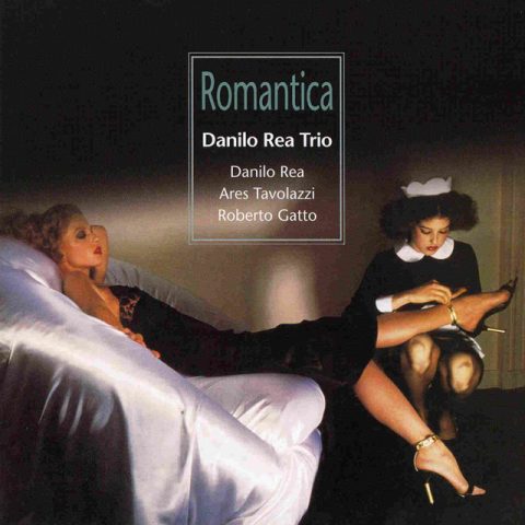 Danilo Rea Trio - Romantica (2004)
