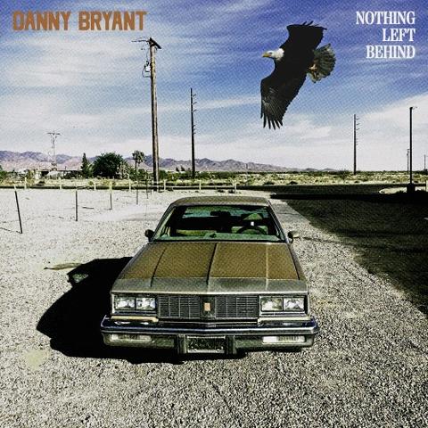 Danny Bryant - Nothing Left Behind (2026)