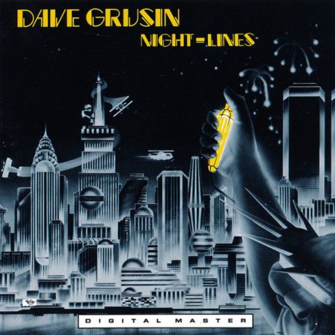 Dave Grusin - Night-Lines (1984)