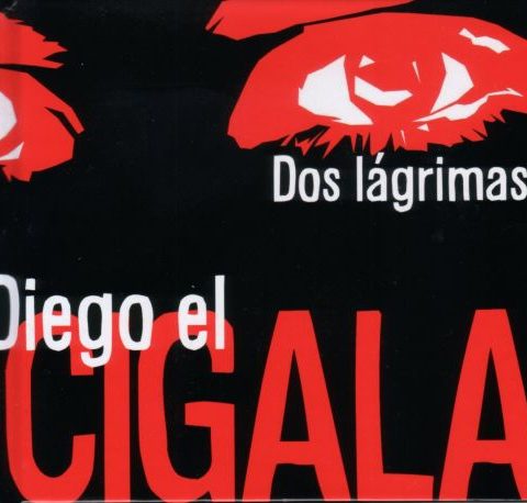 Diego El Cigala - Dos Lágrimas (2008)