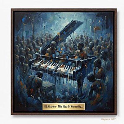 Ed Alstrom - This Idea Of Humanity... (2026)