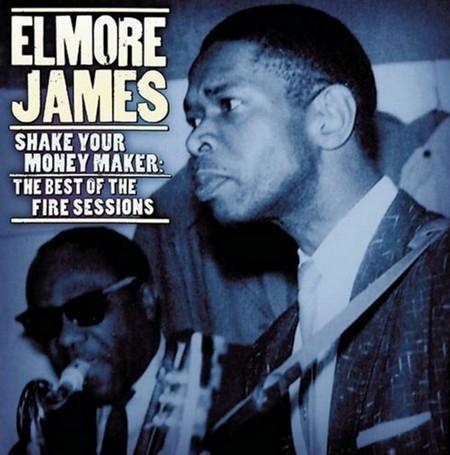 Elmore James - Shake Your Moneymaker: The Best of the Fire Sessions (2001)
