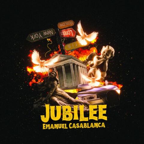 Emanuel Casablanca - Jubilee (2025)