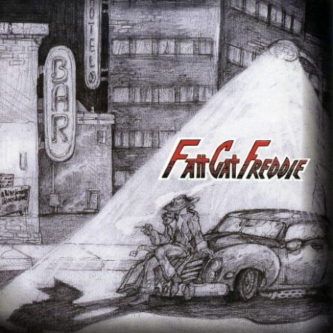 Fatt Cat Freddie - Crusin' For A Bluesin' (1999)