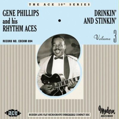 Gene Phillips - Drinkin' & Stinkin' (2003)