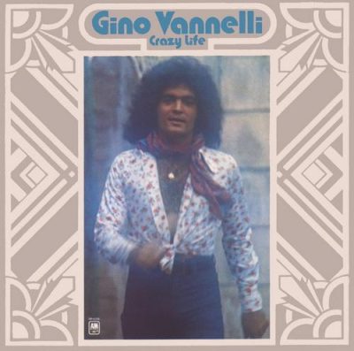 Gino Vannelli - Crazy Life (1973/1990)