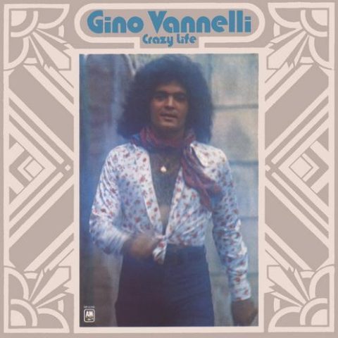Gino Vannelli - Crazy Life (1973/1990)