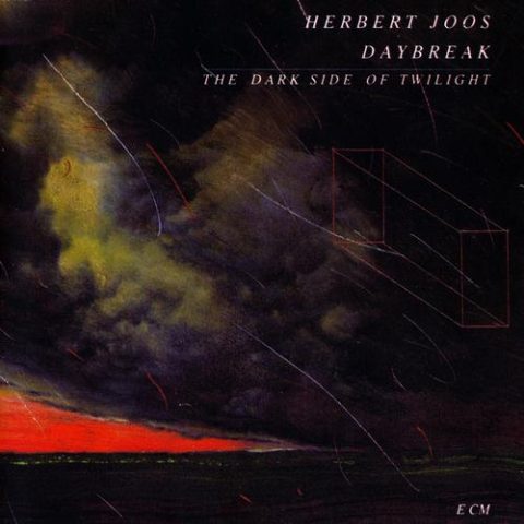 Herbert Joos - Daybreak - The Dark Side of Twilight (1990)