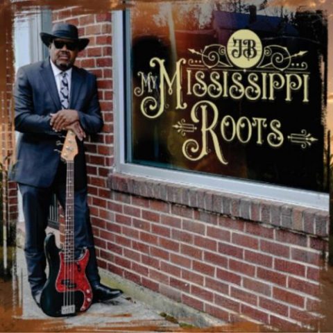 James "JB" Barnes - My Mississippi Roots (2026)