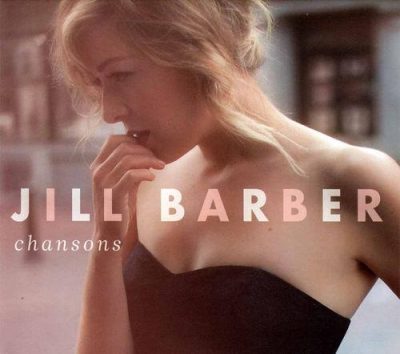 Jill Barber - Chansons (2013)