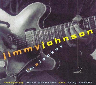 Jimmy Johnson - I'm a Jockey (1993/2003)