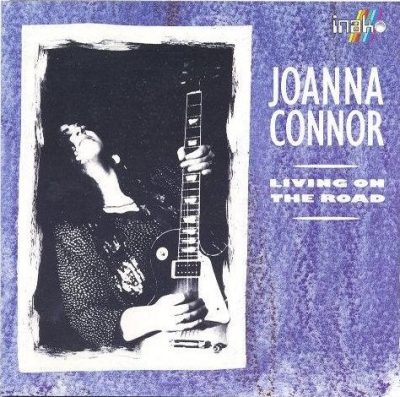 Joanna Connor - Living on the Road (1993)