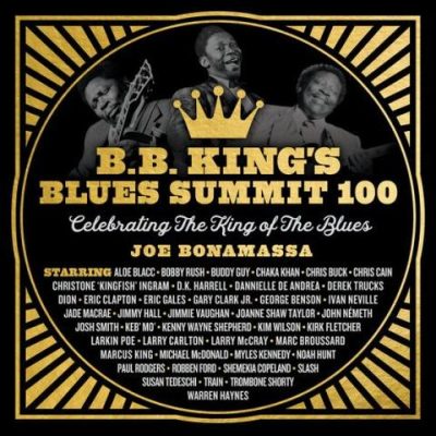 Joe Bonamassa - B.B. King's Blues Summit 100 (2026)