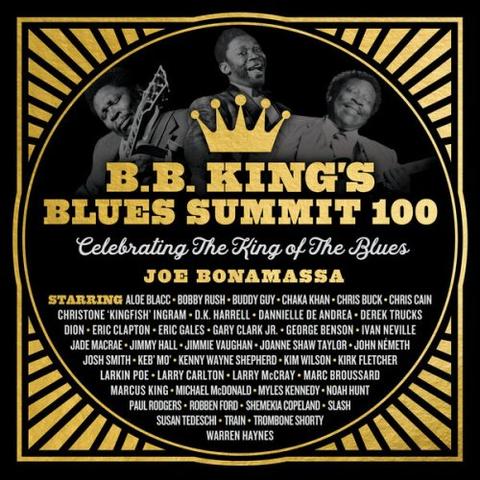 Joe Bonamassa - B.B. King's Blues Summit 100 (2026)