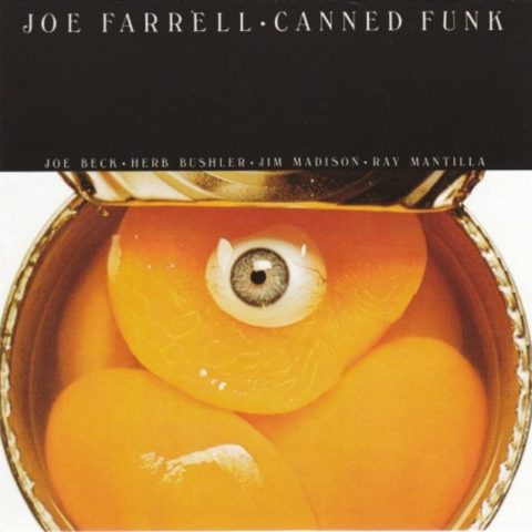 Joe Farrell - Canned Funk (1974/2011)