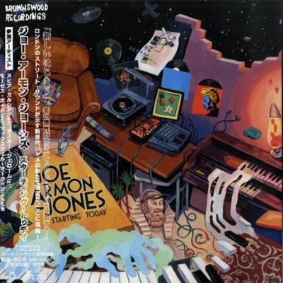 Joe Armon-Jones - Starting Today (Japan Bonus Track Edition) (2018)