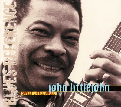 John Littlejohn - Sweet Little Angel (1978/2002)
