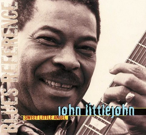 John Littlejohn - Sweet Little Angel (1978/2002)