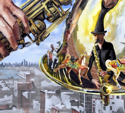 Johnny Butler - Carousel (2013)