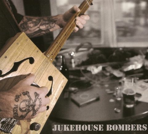 Jukehouse Bombers - Death or Glory (2017)