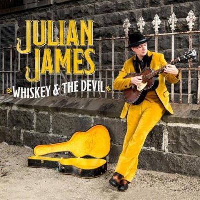 Julian James - Whiskey & the Devil (2017)