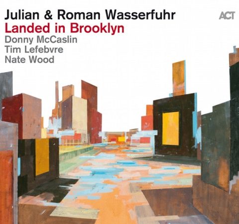 Julian & Roman Wasserfuhr - Landed in Brooklyn (2017)