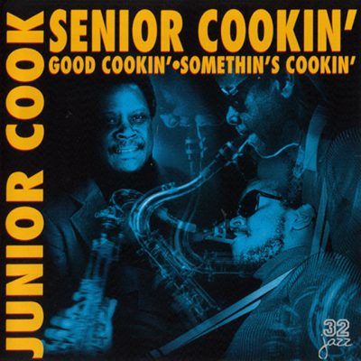 Junior Cook - Senior Cookin': Good Cookin'/Somethin's Cookin' (1998)