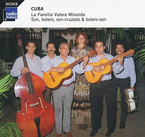 La Familia Valera Miranda - Cuba (2017)