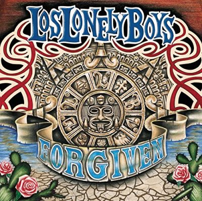 Los Lonely Boys - Forgiven (2008)