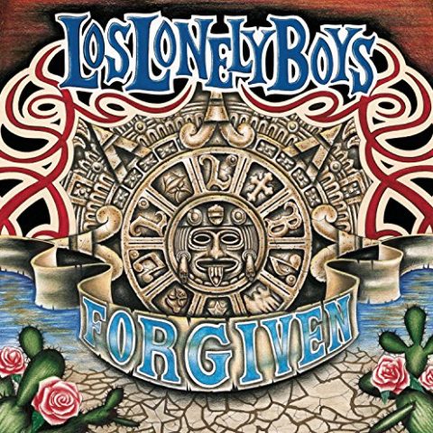 Los Lonely Boys - Forgiven (2008)