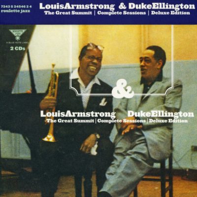 Louis Armstrong & Duke Ellington - The Great Summit Complete Sessions (1961/2000)
