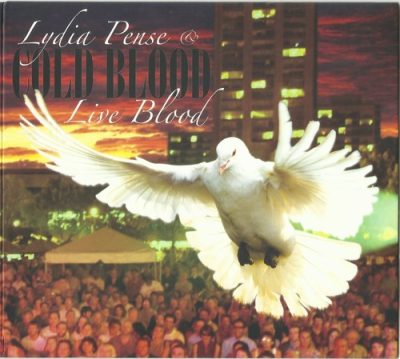 Lydia Pense & Cold Blood - Live Blood (2008)