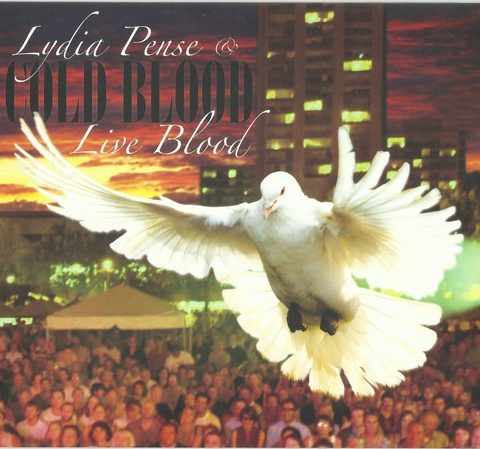 Lydia Pense & Cold Blood - Live Blood (2008)