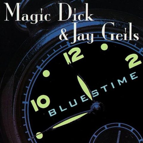 Magic Dick & Jay Geils - Bluestime (1994)
