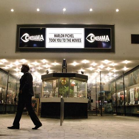 Marlon Pichel - Took You To The Movies (2026)