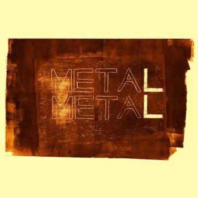 Metá Metá - MetaL MetaL (2012)