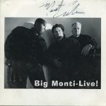 Monti Amundson - Big Monti - Live! (1998)
