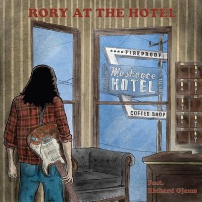 Muskogee Hotel (feat. Richard Gjems) - Rory at The Hotel (2026)