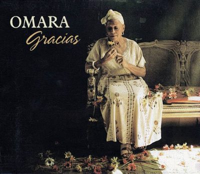 Omara Portuondo - Gracias (2008)