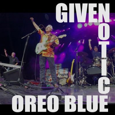 Oreo Blue - Given Notice (2026)