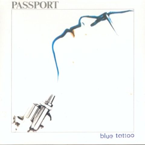Passport - Blue Tattoo (1981)